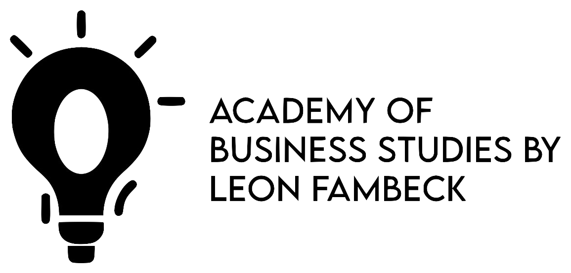 Academy of Business Studies by Leon Fambeck